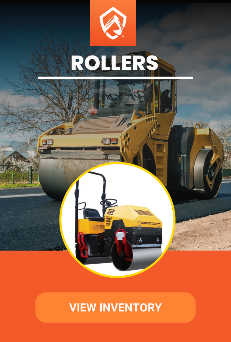 Rollers - TT Heavy Rentals